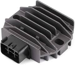 Expatica is the international community's online home away from home. Buy Voltage Regulator Aluminium Alloy Regulator Rectifier Sh640d 12 Fits For Yamaha Yfm400 Kodiak 2x4 4x4 Yfm250 Online In Taiwan B08c336hhx