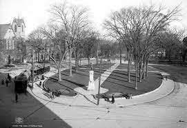 Pittsfield Old Fire Station On Allen Street Now The Headquarters For 1berkshire Berkshire County Science And Nature Fire Station