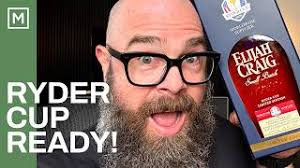 Ryder Cup Ready! Unboxing & First Taste of Elijah Craig’s Limited 2025  Bourbon