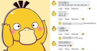 Vịt vàng, xu hướng facebook. 5i7ogld61bkv5m