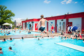 Maybe you would like to learn more about one of these? Alexandra Outdoor Pool City Of Leduc