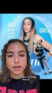 Sable Carter's Instagram, Twitter & Facebook