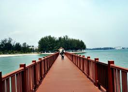 Dengan berbagai macam fasilitas permainan air yang seru dan menariknya. 5 Pantai Port Dickson Yang Menarik Kingsckt