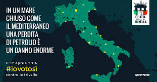 A Monfalcone un Coordinamento #VotaSi #StopTrivelle
