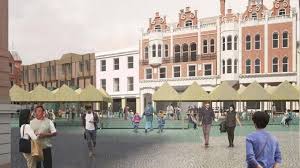 Home to ipswich town fc. Plans Unveiled To Revamp Ipswich Town Centre Anglia Itv News