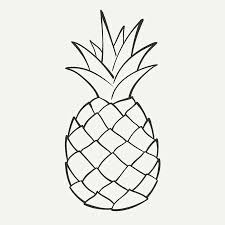 123rf Millions Of Creative Stock Photos Vectors Videos And Music Files For Your Inspiration And P Pineapple Drawing Tattoo Design Drawings Pineapple Tattoo