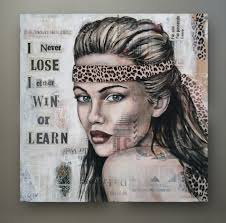 Introduction of self taught artist from Canada