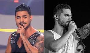 Maluma original vs. doble de Maluma en 'Yo me llamo'