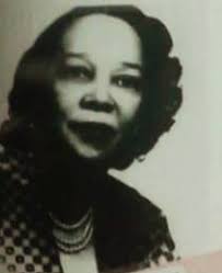 Polly Jane Scott (1899-2004)