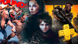 Aprovecha para jugar a todos los juegos de playstation que te ofrecemos para rememorar los grandes clásicos de ps1, ps2, ps3 gracias a un divertido simulador. Juegos Ps Plus Julio 2021 A Plague Tale Innocence Cod Black Ops 4 Wwe 2k Battlegrounds Y Mas Millenium