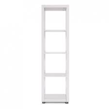 19 Top Regal Weiss Hochglanz Schmal