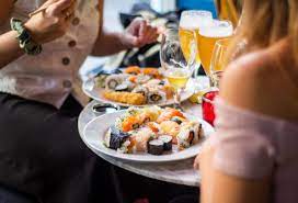 The Best Sushi In Alexandria The Goodhart Group S Top Picks The Goodhart Group