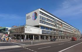 Get on bus number 100 towards alexander platz and travel three (3) stops to schill straße. Holiday Inn Express Berlin City Centre West Hotel De