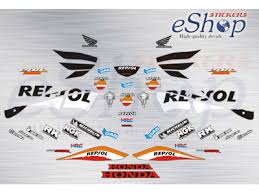 Find great deals on ebay for 2005 cbr 1000 rr repsol. Cbr 1000 Rr Repsol 2005 Eu Eshop Stickers