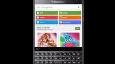 You are downloading an older apk version of uc browser. Blackberry 10 How To Install Google Chrome On Blackberry Passport Youtube