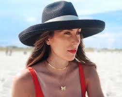 Fishbone Link Necklace, Gold-plated Link Chain Necklace, Gold Chain Choker,  Gold Chunky Chain Necklace, Minimalist Gold Jewelry