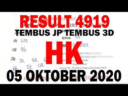 Rumus Angka Hoki Hk 05 Oktober 2020 Jaminan Hoki Youtube