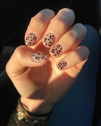 Jun 06, 2021 · flowers, simplistic beach waves, and clouds are all popular designs, but if you want the ultra easy way to get a nature look, try using these gel flower nail strips. Animal Print Nail Art Inspiration Cheetah Nail Designs Leopard Print Nails Animal Nails