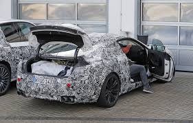The bmw m8 is provided into two trims, one is the base 2022 bmw m8 gran coupe which sets out at $134,995, as for every the past model year data. Bmw M8 Coupe Interior Partially Revealed In Latest Spyshots Autoevolution