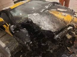 Check spelling or type a new query. Breaking Lambo Car Burnt At Pavilion