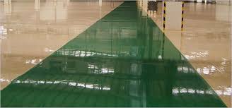 Types Of Painted Concrete Floors And How To Choose Yours Painted Concrete Floors Concrete Floors Painting Concrete