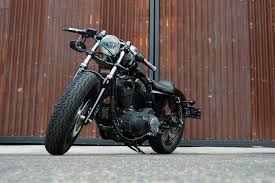 Gasoline Custom Builds Gasoline Motor Co