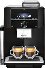 Siemens tc3a0303 filter coffee machine series. Siemens Eq9 S300 Ti923509de Fully Automated Coffee Machine Black Conrad Com