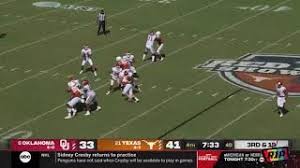 Caleb Williams AMAZING Touchdown Pass To Marvin Mims