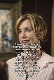 Desperate Housewives Lynette Porter