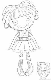 Lalaloopsy coloring pages for girls to print free with coloring lalaloopsy coloring page Lalaloopsy Pages Lalaloopsy Dolls Lalaloopsy Cool Coloring Pages