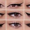 How to apply eyeliner perfectly every single time. 1