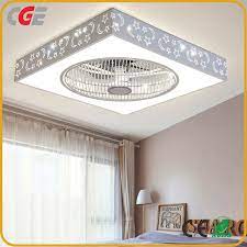 3 speed energy efficient dc motor with led light and fan speed controlled by pull chains the disc fan can be installed with an on off wall switch which will reset the fan and light kit to the off position when the switch is turned off. China Ac220v Ac110v Modern Ceiling Fan With Led Light And Remote Control Energy Saving Ceiling Light With Fan China Ceiling Fan Light Led Ceiling Lamp