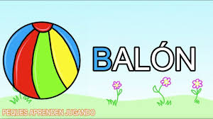 Palabras Con B Pequesaprendenjugando Youtube