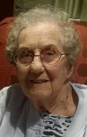 Obituary information for A. June Craig