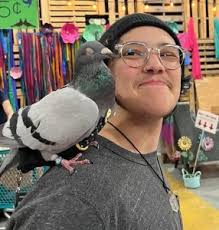 Palomacy Party! Summer of Dove 10/22/22 -