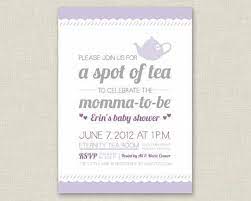A Spot Of Tea Baby Shower Invitation Tea Party Baby Shower Tea Party Baby Shower Invitations Baby Shower Invitation Wording