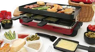 Party On How To Use Your Raclette Grill Simply Good Tips
