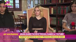 Смотрите видео ainara moet в высоком качестве. Ventaneando Ainara Suarez Nos Cuenta La Pesadilla Que Vivio Facebook