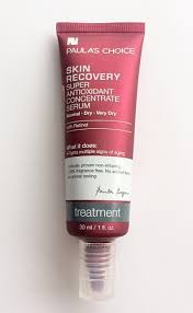 Animals themselves benefit from the results of animal testing. Paula S Choice Skin Recovery Serum Beautybyfrieda