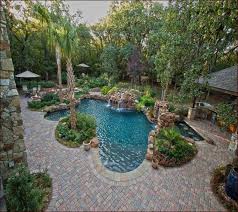 Outdoor Deck Ideas For Better Backyard Entertaining Pool Landscape Design Landscaping Around Pool Backyard Pool Landscaping