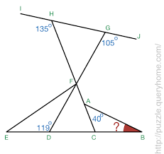 According To The Image Below What Is The Measure In Degrees Of Angle Abc Geometry Problems Studying Math Math Geometry
