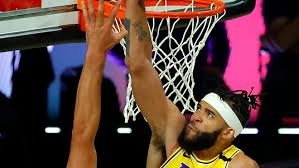 Stay informed with the latest live nba score information. See Javale Mcgee Score The First La Lakers Basket Of The Nba Restart