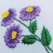 Beautiful hand Embroidery Stitch, #handwork #embroidery #stitch #foryou  #virals #video