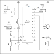 4 wire ceiling fan schema wiring diagrams. Automatic Bathroom Light Switch Circuit