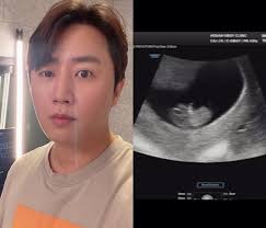 홍진호♥10살 연하 아내, 초고속 임신 발표…태명은 콩콩이 : 네이트 연예