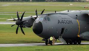 It can carry heavier loads than the c. Airbus Faces 1 4bn Payout For A400m Delays The Manufacturer
