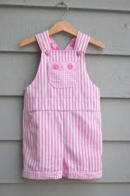 Welcome Back To Adapt An Overall Today We 39 Re Going To Adapt The Basic Shortall For Girls If Baby Sewing Patterns Sewing Kids Clothes Childrens Clothes