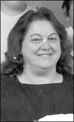 Brenda Marie LeBoeuf Thibodeaux (1946-2007)