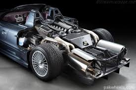 Mercedes Clk Gtr Engine Mercedes Clk Mercedes Clk Gtr Benz