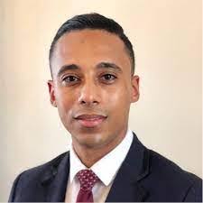 Kenneth Luster's Instagram, Twitter & Facebook